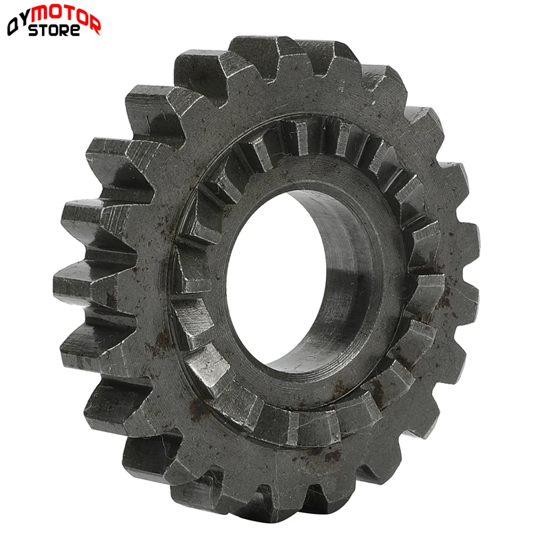 YX140 шпиндель стартера двигателя для YinXiang 1P56FMJ 1P56YMJ 140cc KAYO фосб фосбайки