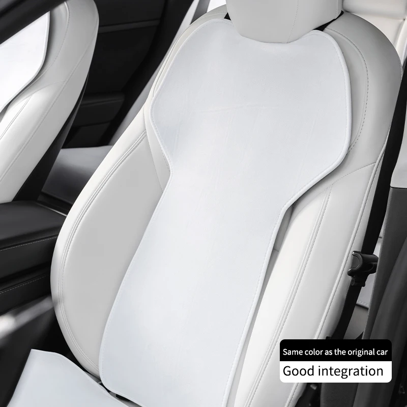 Чехол для автомобильного сиденья Tesla model 3/model y фланелевая подушка чехол с защитой