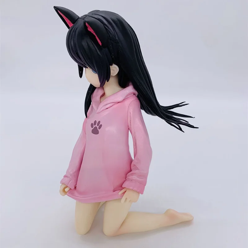 

Anime Ochi Lipka Ripuka PVC Action Figure Collectible Model doll toy 16cm