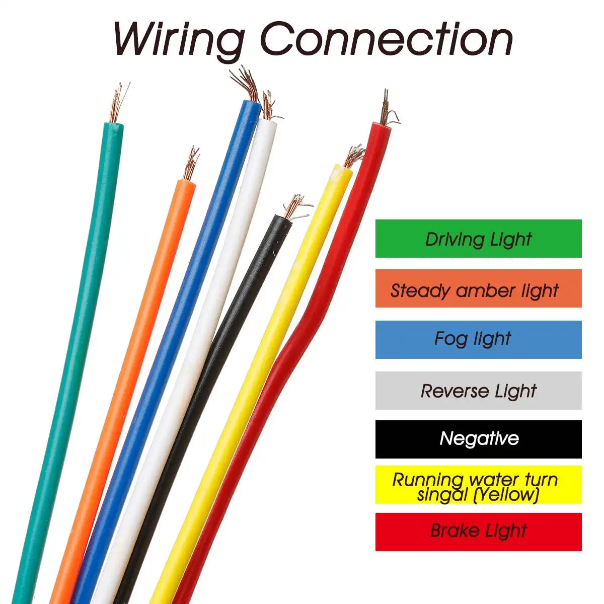 2 шт. 24V светодиодный динамический автомобиль задние светильник тормозной