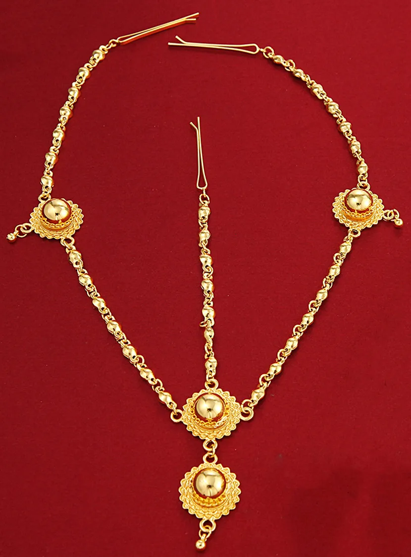 Hair Piece Habesha Eritrea Head Piece