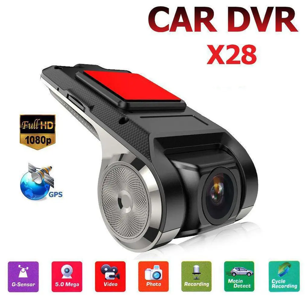 

1080P 150 градусов видеорегистратор камера Автомобильный видеорегистратор камера рекордер ADAS G-sensor Автомобильный видеорегистратор автомобиль...