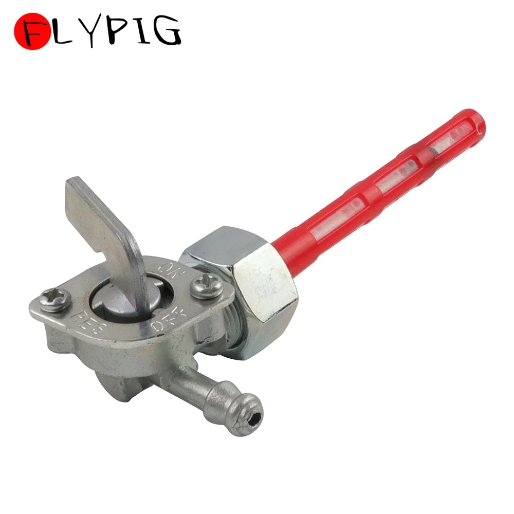 Переключатель топливного бака FLYPIG для мотоцикла бензина Honda CM185T 200T XL80 CB125S CT125 TL125S