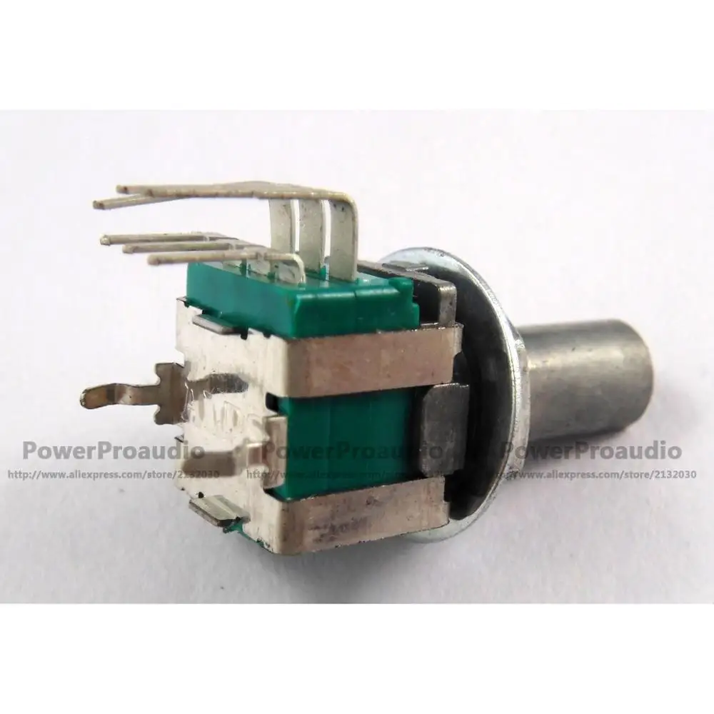 4 шт. EQ потенциометра горшок поворотное управление для DJM 700 800 900 DCS1065