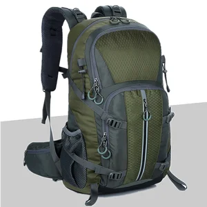 Waterproof Men Rucksack Travel Tour Pack Outdoor Sport Bag Hiking Climbing Camping Backpack For Male in Pakistan
