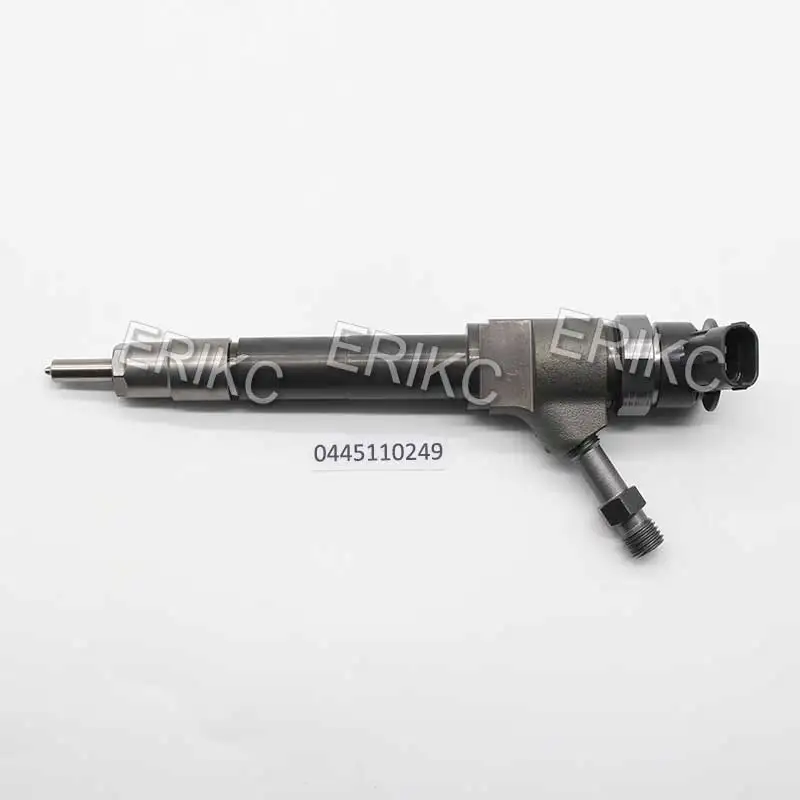 

0445110249 0 445 110 249 GENUINE AND BRAND NEW DIESEL FUEL INJECTOR WE01 13 H50A Spray Nozzle WE01-13-H50 FOR MAZDA BT50 ENGINE