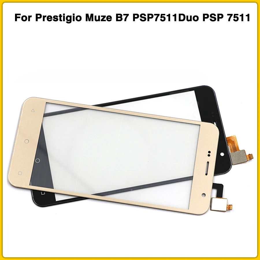 Psp7511 Touchscree для Prestigio Muze B7 PSP7511Duo PSP 7511 DUO сенсорный экран панель дигитайзер Датчик ЖК