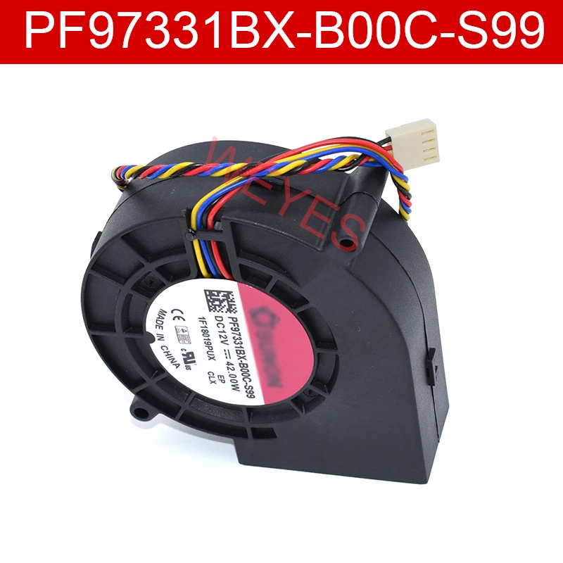 Оригинальные новые для охлаждения SUNON PF97331BX-B00C-S99 12V изготовления 42вт 4-проводной