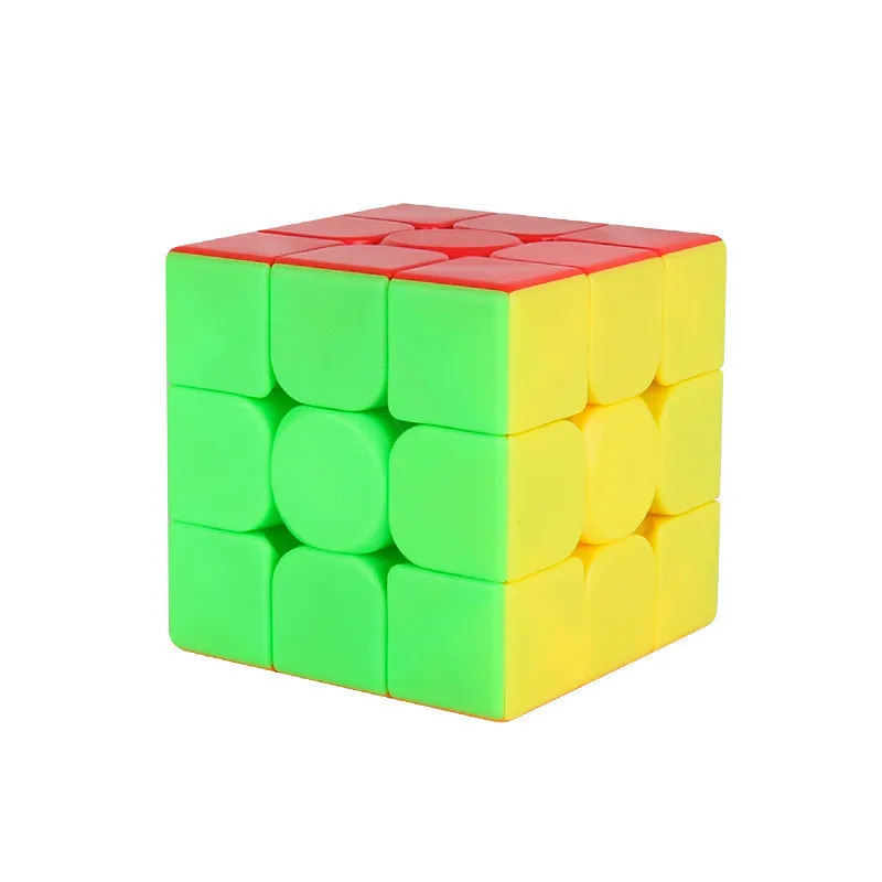 Moyu Mei Long 3x3x3 56 мм 3 ступени Magic Neo Cube игрушки для детей Alpinia Oxyphylla Interest скорость