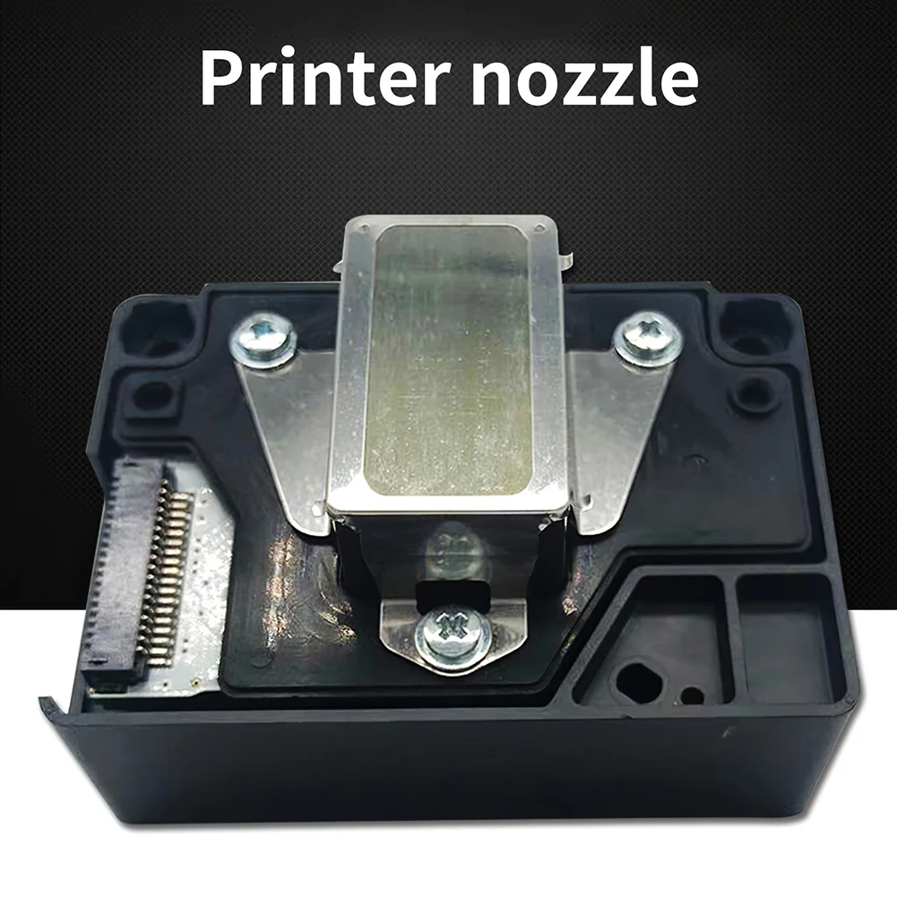 

Good Sealing New Mold Adopts Different Designs for Epson T1110 L1300 T33 TX510 Me70 Me650 Printer Printhead