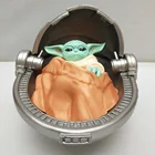 Фигурка героя мультфильма Звездные войны, 9 см