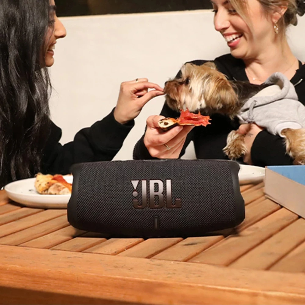 

Bluetooth- JBL Charge5 Pro, 20 , Hi-Fi