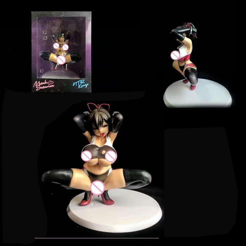 

Японское аниме родная лягушка NTR KANOJO сексуальная девушка ПВХ фигурка игрушки статуя для взрослых Коллекционная модель куклы Подарки