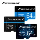 Оптовая продажа, карта Micro SD TF, 64 ГБ, класс 10, флеш-карта памяти 64 ГБ, Microsd для смартфона, адаптер, Бесплатная доставка