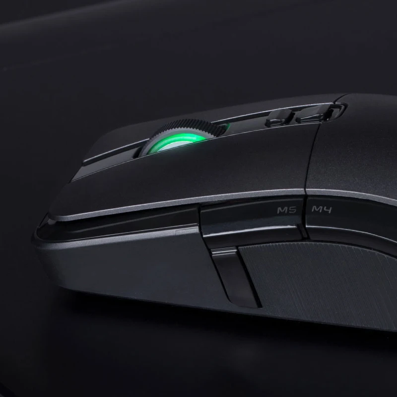 Xiaomi проводной беспроводной игровой мусс e RGB цветные огни 7200 dpi Программируемые 6 программируемых клавиш