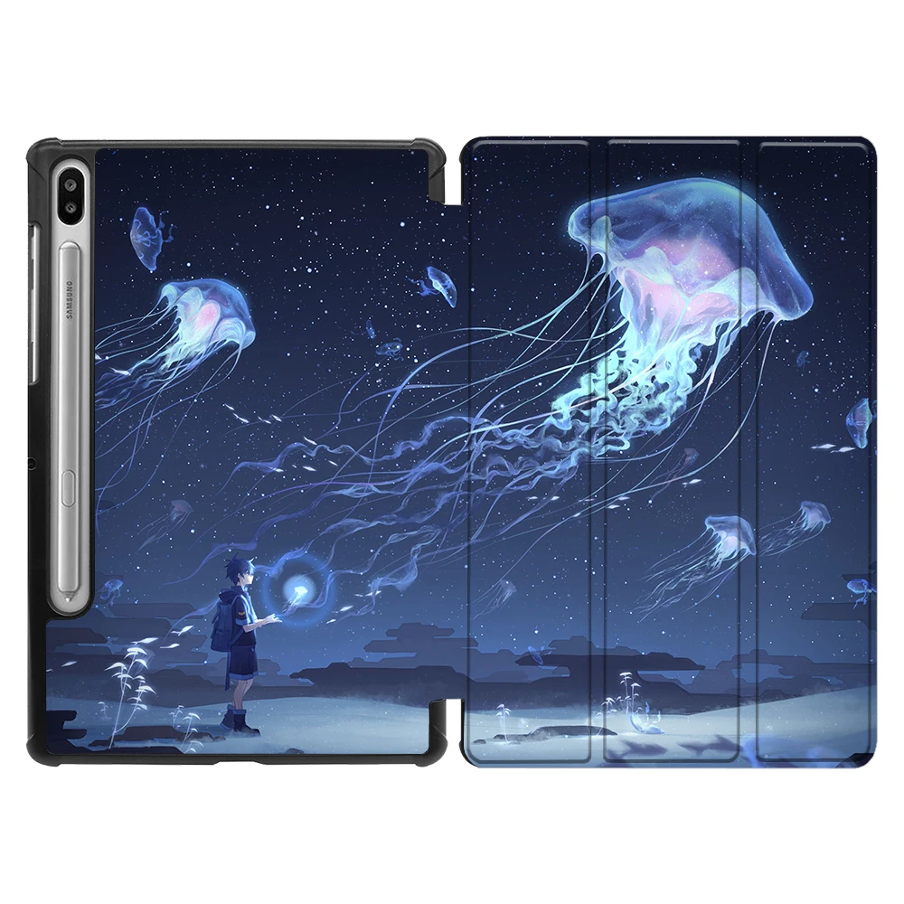 SS20 Чехол MTT для samsung Galaxy Tab S6, 10,5 дюймов, SM-T860, T865, T867, из искусственной кожи, Магнитная подставка, умный чехол, чехол, Авто Режим сна/пробуждения - Цвет: SS20