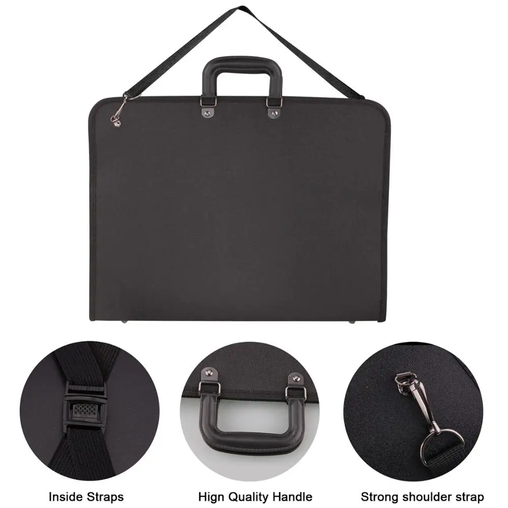 37x48 см стильные портфельные расширяя папку файл органайзер для переноски Чехол