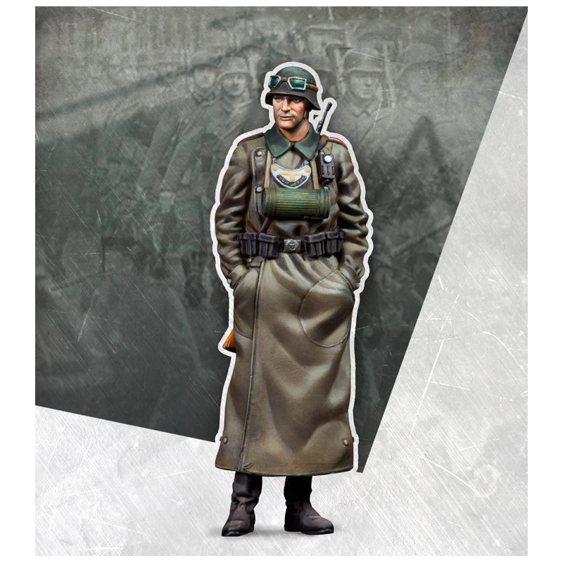 

1/35 фигурка модели из смолы GK, несобранный и Неокрашенный комплект