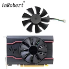 Кулер GA91S2H для Видеокарты Radeon SAPPHIRE RX550, 85 мм, 4PIN, RX 550