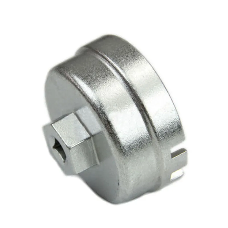 Аксессуары из алюминиевого сплава для фотогаечного ключа 14 флейт Новый