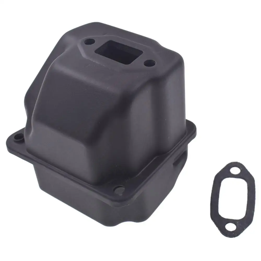 Выхлопной глушитель долговечного качества подходит для Stihl 024 026 MS240 MS260 запасная