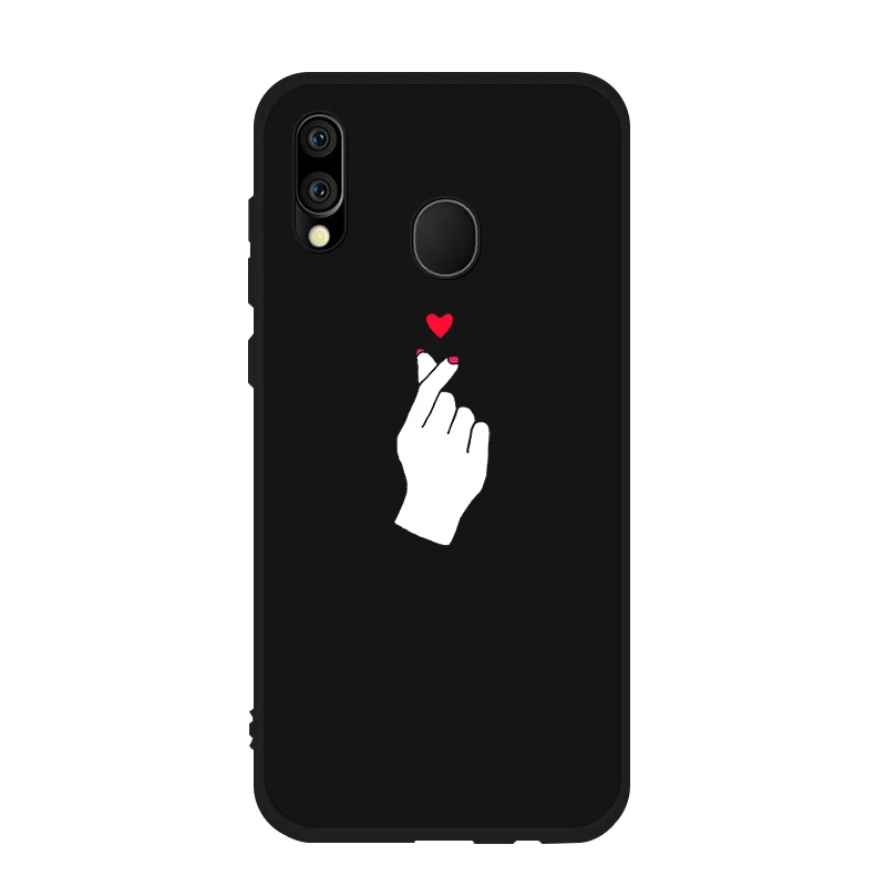 17 Animal Pattern Soft Phone Case For Samsung Galaxy A50 A70 A40 A30 A20 A10 S10E S10 Note 10 Plus Pro M20 Protective Housing Cover - Color: 17