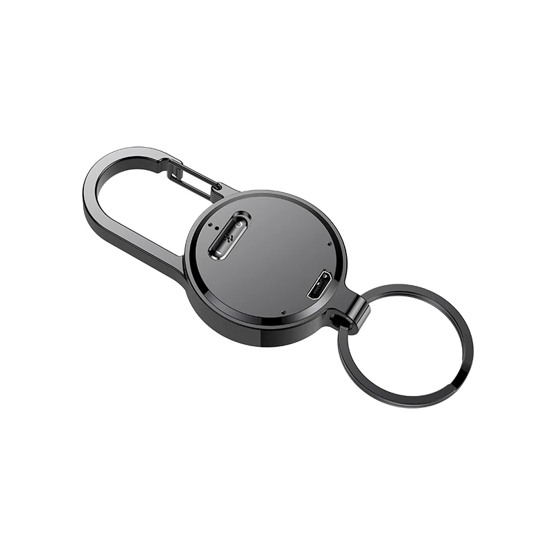 Запись 24 часа компактный профессиональный портативный цифровой аудио-диктофон с