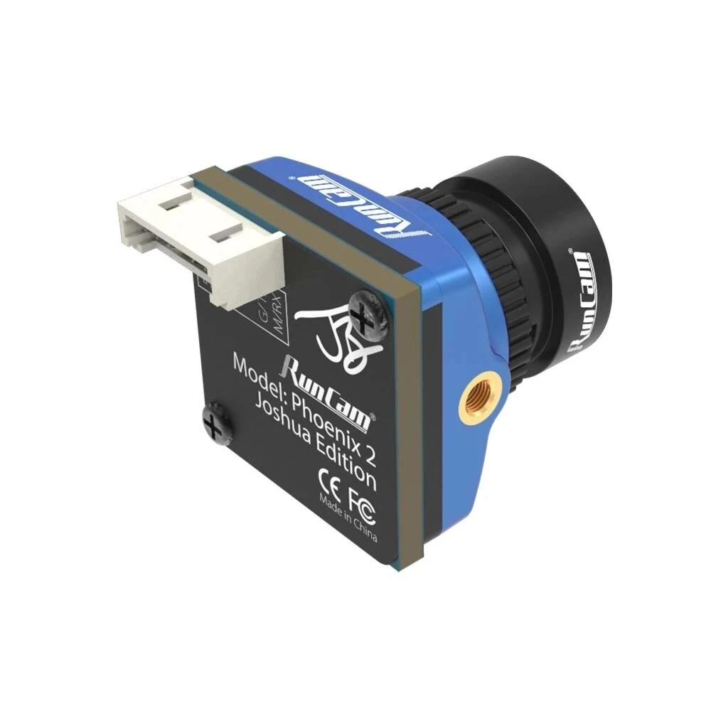 RunCam Phoenix 2 joшуа/Nano Edition 1/2 &quotCOMS сенсор Super WDR Мини FPV камера для радиоуправляемого