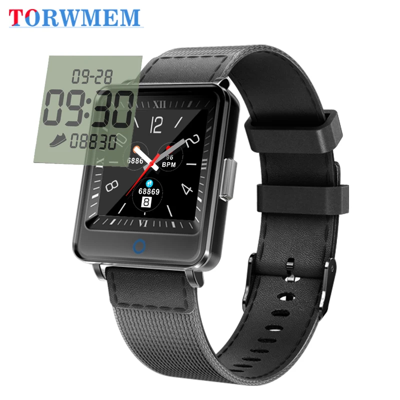 CV16 Smart Watch Men Women Heart rate Monitor Fitness Activity Tracker Sports IP67 Waterproof Smartwatch For Android IOS Phone |