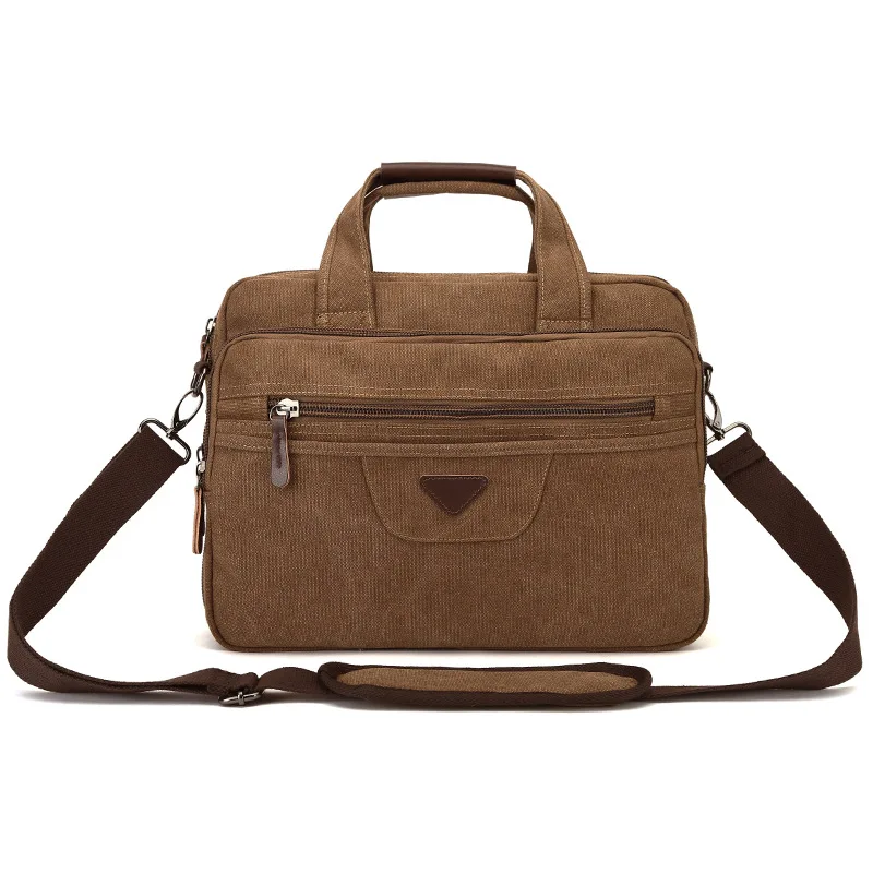 Холщовая сумка для ноутбука 17 3 дюйма многофункциональная горизонтальная