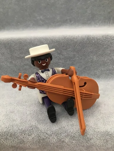 S16 7,5 см Высокое качество оригинальной Playmobil Слепой Мешок для девочек и мальчиков Полли Карманный строительный блок - Цвет: Розовый