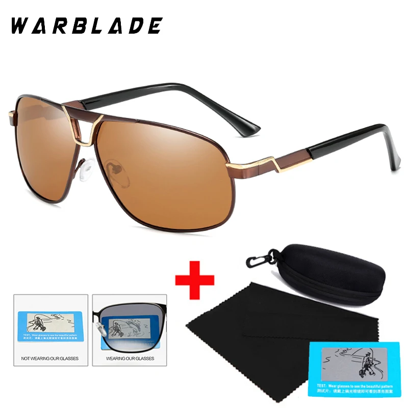 

New Polarized Men Sunglasses UV400 Classic Pilot Driving Sun Glasses Male Vintage Metal Frame Mirror Lens Eyewear Oculos De Sol