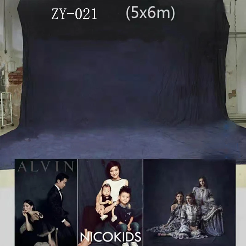 

Фон для фотосъемки из муслина, 5 х6 м
