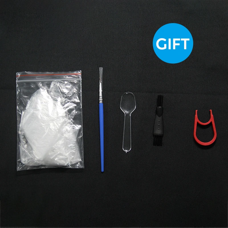 

5g/GPL 105 205 Switches Lube Grease oil for Mechanical Keyboard Keycaps switch stem stabilizer Lubricant Stabilizer Lubricating