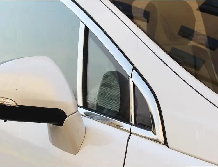 

stainless steel car window trims for peugeot 3008 2009 2010 2011 2012 2013 2014 2015 2016 1st generation
