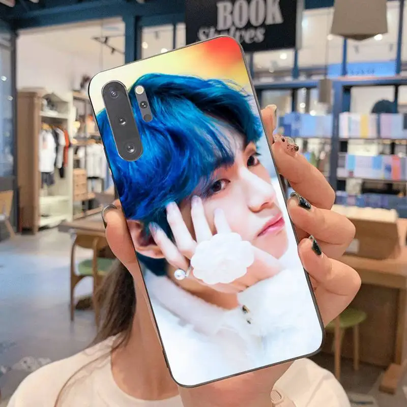

Taehyung Phone Case For Samsung Galaxy Note20 ultra 7 8 9 10 Plus lite J7 J8 Plus 2018 Prime M21