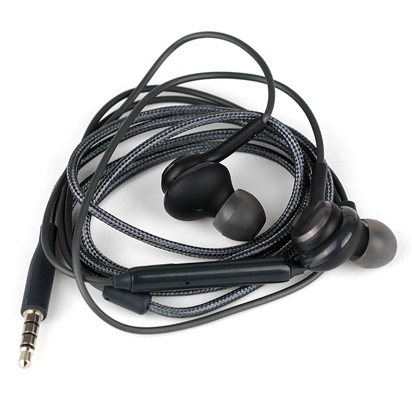 Проводные наушники In-Ear с тяжелыми басами стерео музыкальные Спортивная