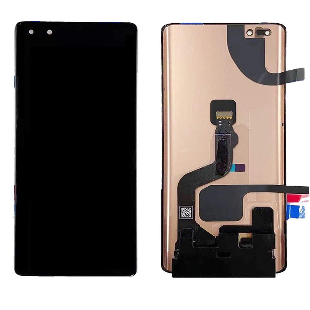 Pantalla LCD Original de 6,76 pulgadas para m&oacute;vil, montaje de digitalizador con pantalla t&aacute;ctil, NOH-AL00, NOH-NX9 de NOH-AN00, para Huawei Mate 40 Pro, 4G, 5G-1