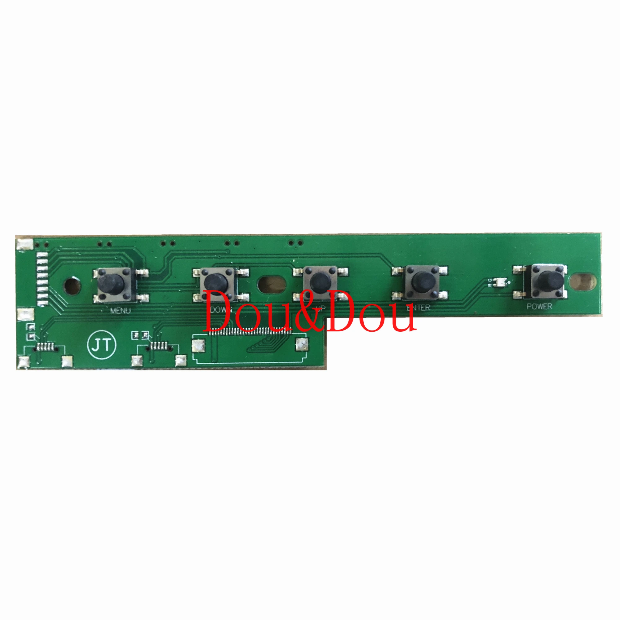 

144HZ HDMI+DP Driver Board Kit for DIY Portable Monitor B173ZAN01.0 B173ZAN01.1 B173ZAN01.4 3840*2160 4K 60HZ