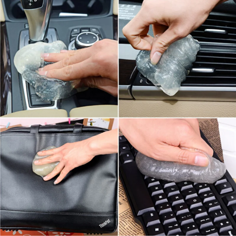 Многофункциональный клей для очистки салона автомобиля Jaguar XF XFL XE XJ XJL F Pace Holden