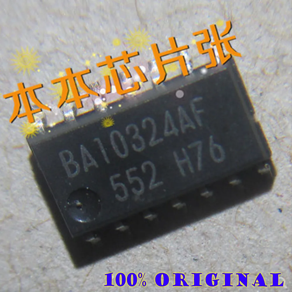 

Gsmjustoncct 10 шт./партия BA10324AF SOP-14