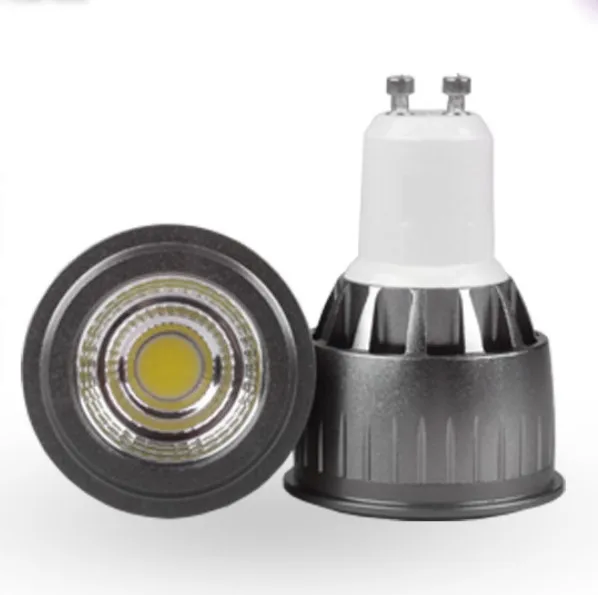 

Ultra Bright LED COB Spotlight 6W 9W 12W E26 E27 MR16 GU10 GU5.3 Light Bulb 12V AC 220V 110V Spot light Lamp Warm Cool White