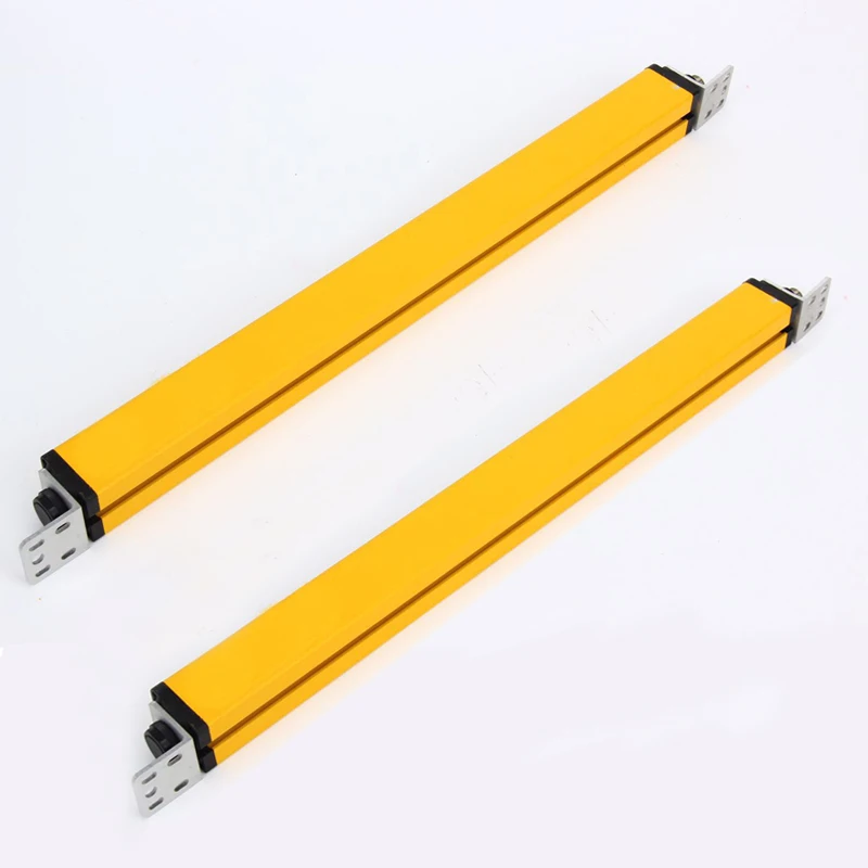 CHOAN SN4010J 40mm 10 beams punch photoelectric protector Infrared sender receiver Safety light curtain grating switch | Обустройство