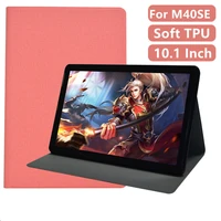 newest cover case for teclast m40se 10 1 inch tablet pc pu leather protective case for teclast m40 se