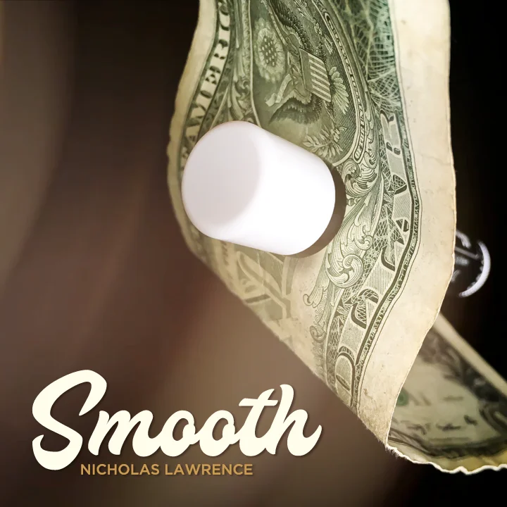 

Smooth by Nicholas Lawrence,Magic Tricks