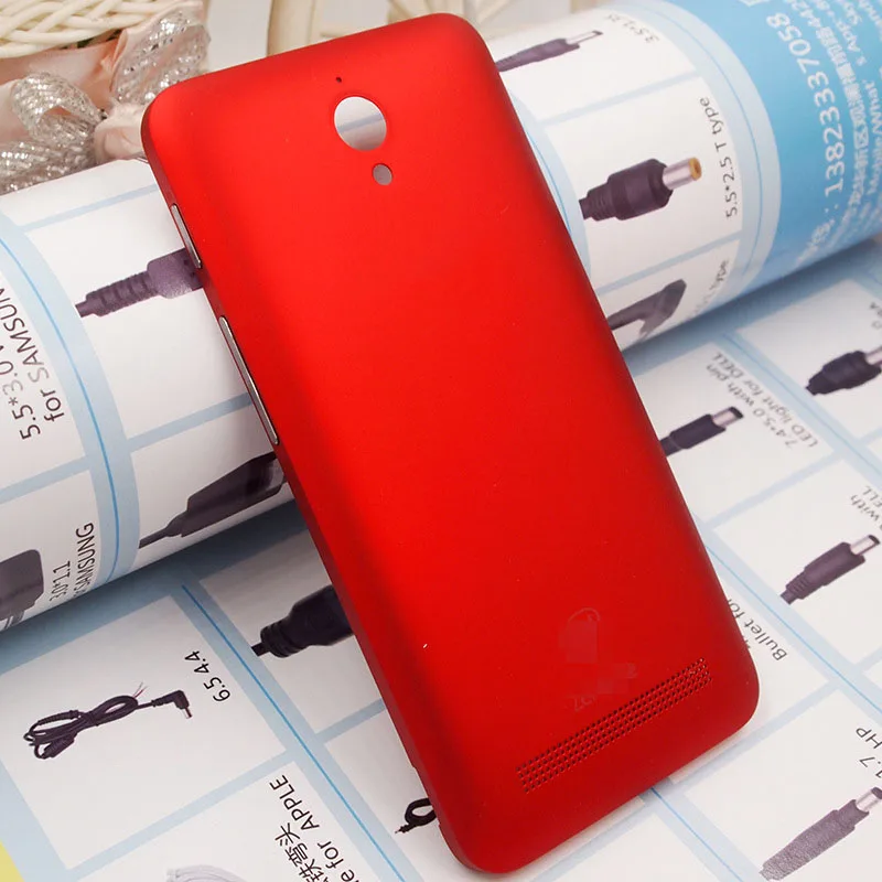 Сменная стеклянная панель для Asus Zenfone C ZC451CG задняя крышка аккумулятора с