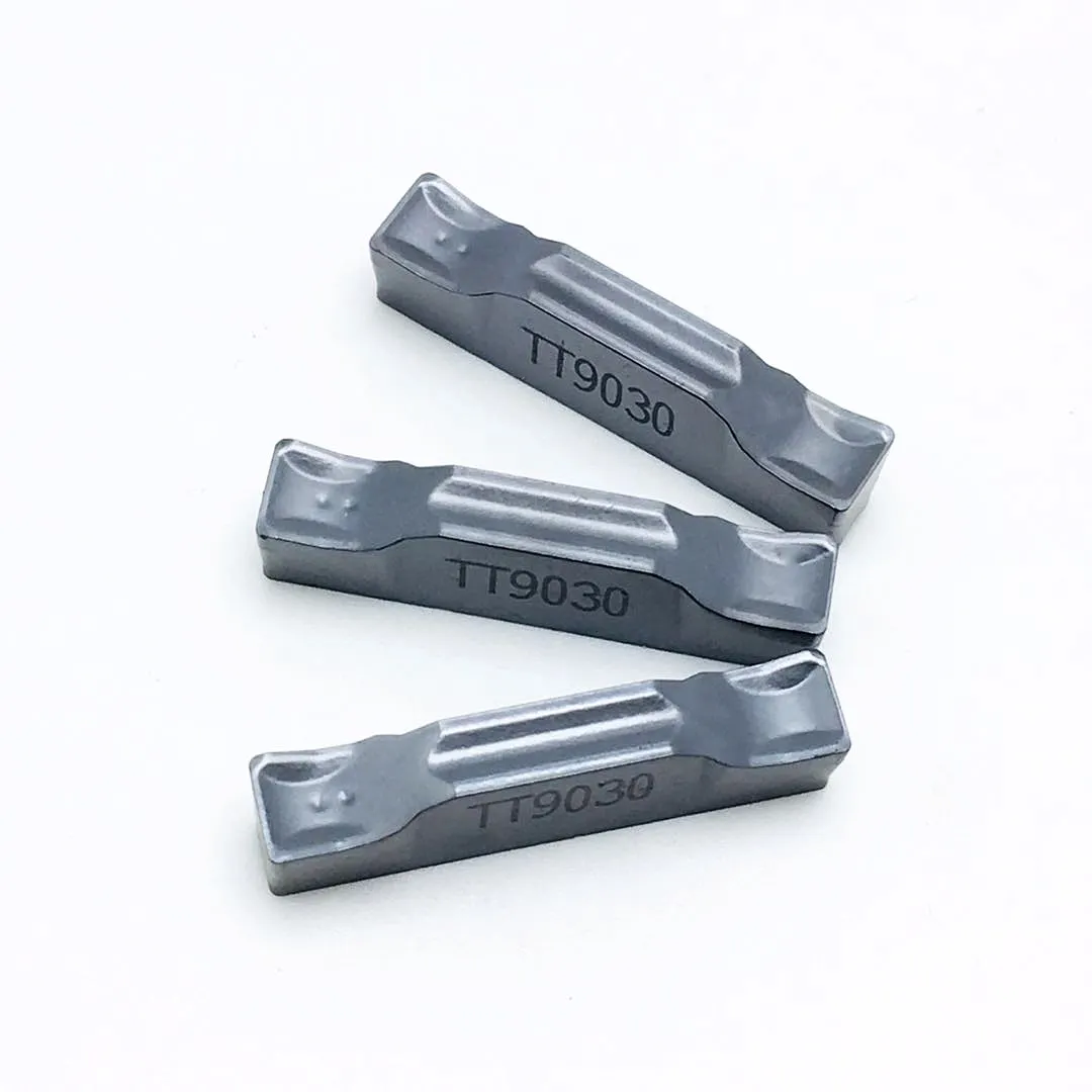 Токарный инструмент TDC2 TDC3 TDC4 TT9080 TT9030 твердосплавная вставка TaeguTec 2 мм 3 4