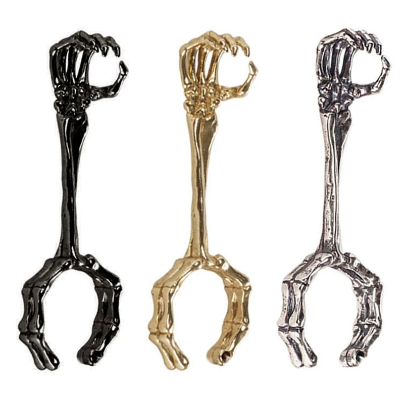 Ручное кольцо для курения держатель сигарет с толстым дымом регулируемое