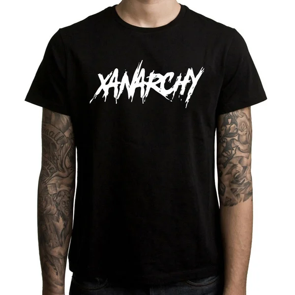 

Lil Xan - Xanarchy Art Men's T-Shirt