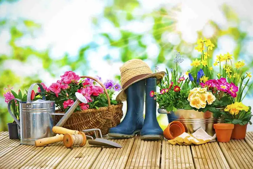 

SHENGYONGBAO Vinyl Custom Photography Backdrops Prop Wood Planks Floral Theme Photo Studio Background L19607-123422